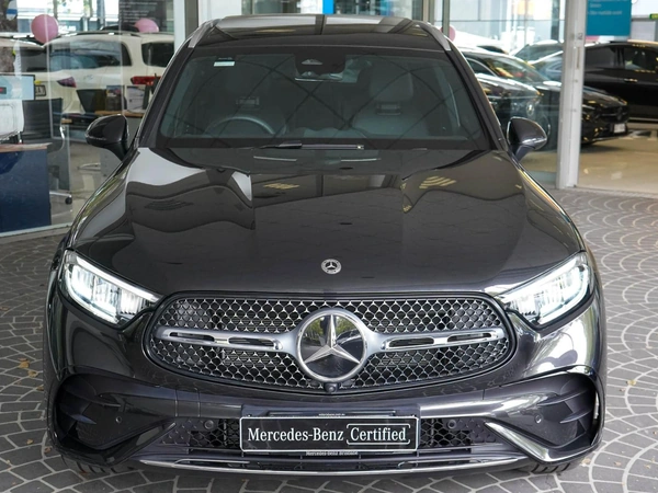 2025 Mercedes-Benz GLC300 Four Wheel Drive Sports Automatic Sunroof