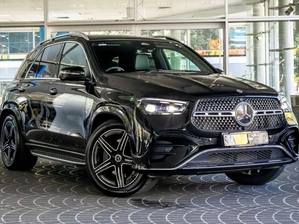 2026 Mercedes-Benz GLE300 d 4WD Sports Automatic