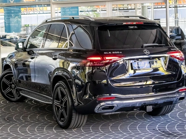 2026 Mercedes-Benz GLE300 d 4WD Sports Automatic