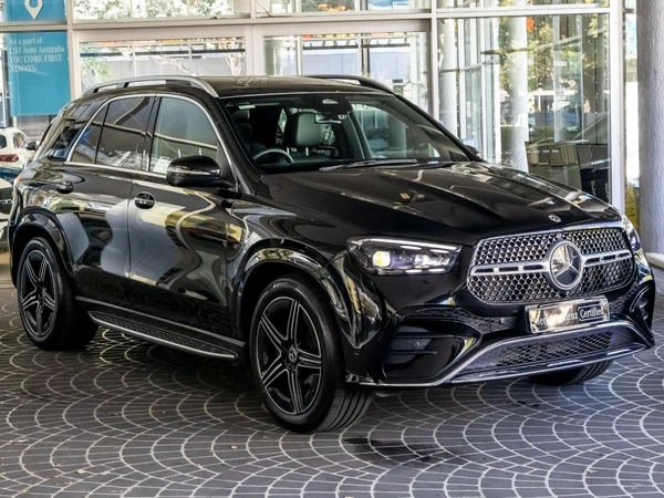 2026 Mercedes-Benz GLE300 d 4WD Sports Automatic