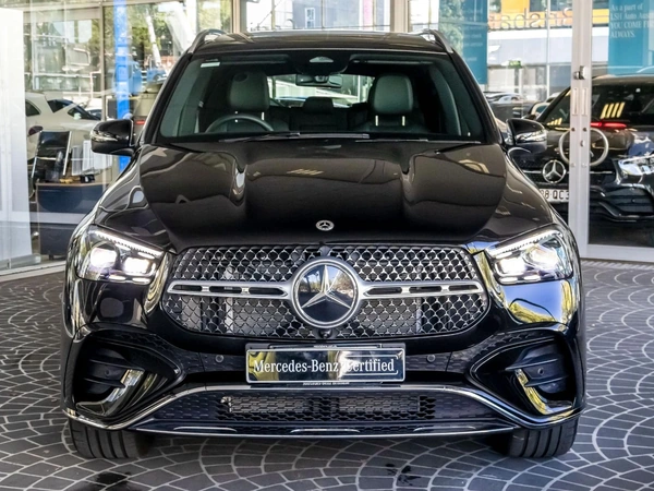 2026 Mercedes-Benz GLE300 d 4WD Sports Automatic