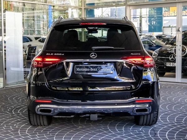 2026 Mercedes-Benz GLE300 d 4WD Sports Automatic