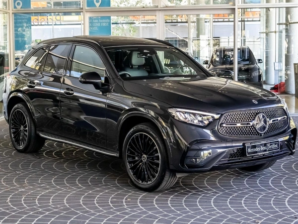 2026 Mercedes-Benz GLC350 e Hybrid Four Wheel Drive