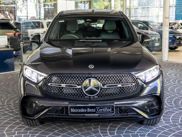 2026 Mercedes-Benz GLC300 AWD Sunroof Heated Seats