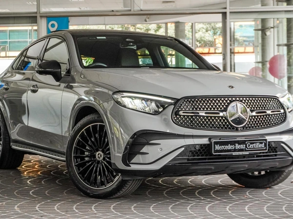 2026 Mercedes-Benz GLC300 AWD Sports Automatic Sunroof
