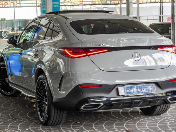 2026 Mercedes-Benz GLC300 AWD Sports Automatic Sunroof