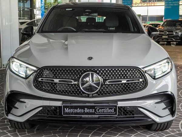 2026 Mercedes-Benz GLC300 AWD Sports Automatic Sunroof