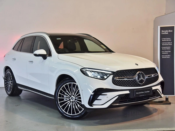 2026 Mercedes-Benz GLC300 Panoramic Sunroof AWD