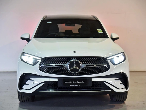 2026 Mercedes-Benz GLC300 Panoramic Sunroof AWD