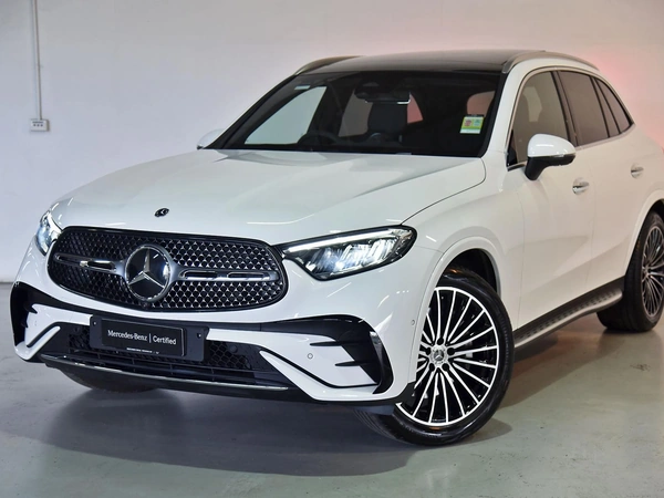 2026 Mercedes-Benz GLC300 Panoramic Sunroof AWD
