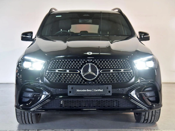 2026 Mercedes-Benz GLE300 d 4WD Sports Automatic