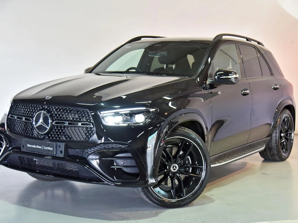 2026 Mercedes-Benz GLE300 d 4WD Sports Automatic