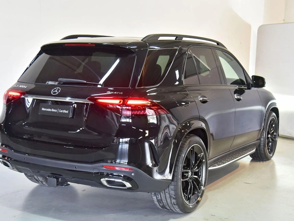 2026 Mercedes-Benz GLE300 d 4WD Sports Automatic