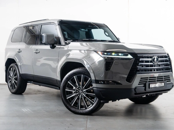 2025 Lexus GX 550 Sports Luxury 4WD Leather Seats Sunroof