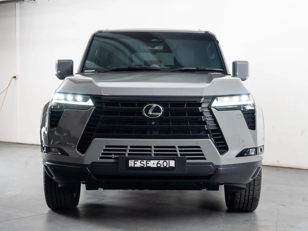 2025 Lexus GX 550 Sports Luxury 4WD Leather Seats Sunroof