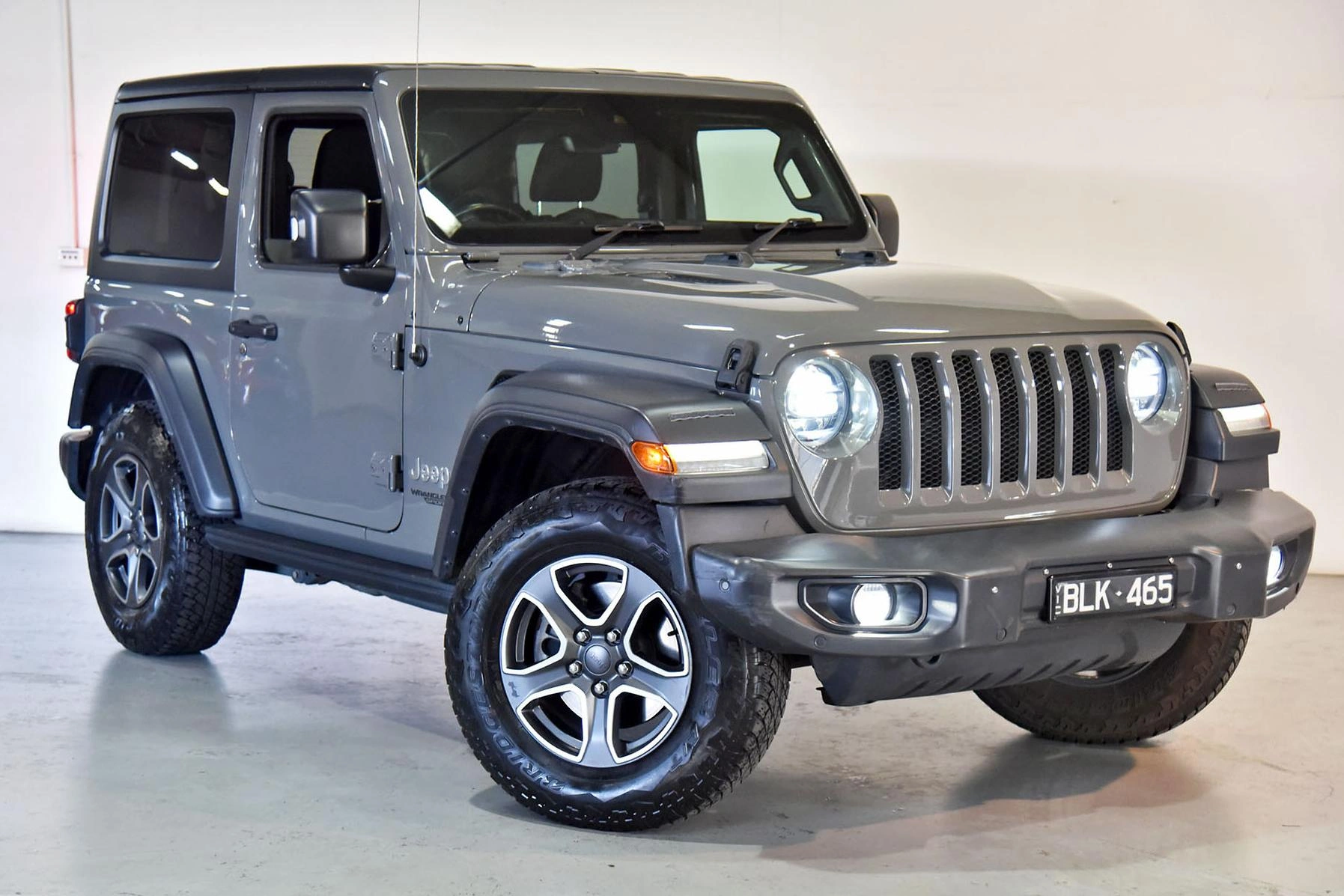 4WD