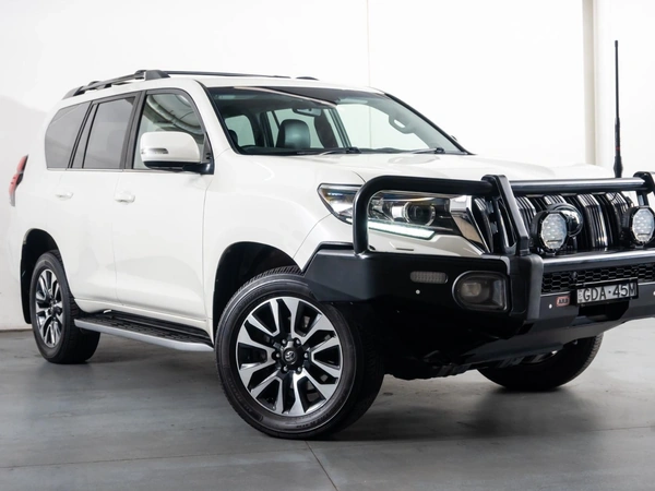 2022 Toyota Landcruiser Prado VX Diesel 4WD