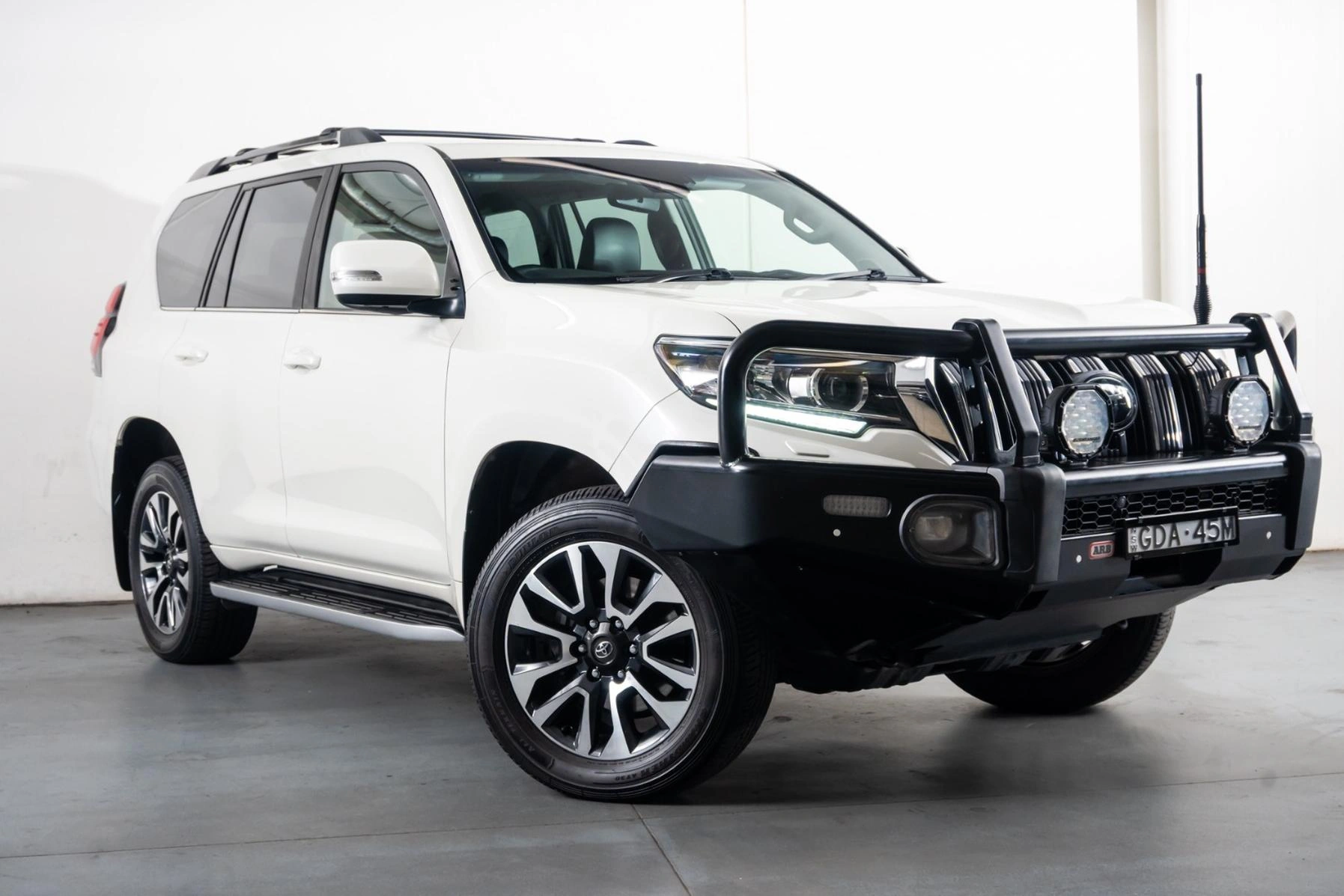 4WD