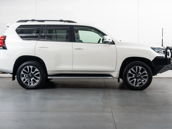 2022 Toyota Landcruiser Prado VX Diesel 4WD