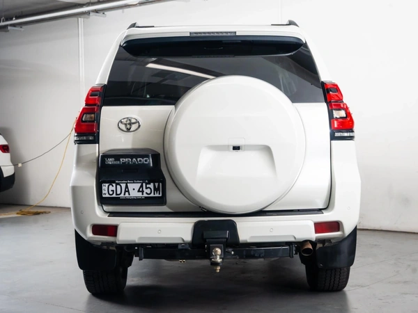 2022 Toyota Landcruiser Prado VX Diesel 4WD