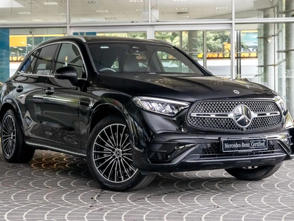 2025 Mercedes-Benz GLC200 4WD Sports Automatic