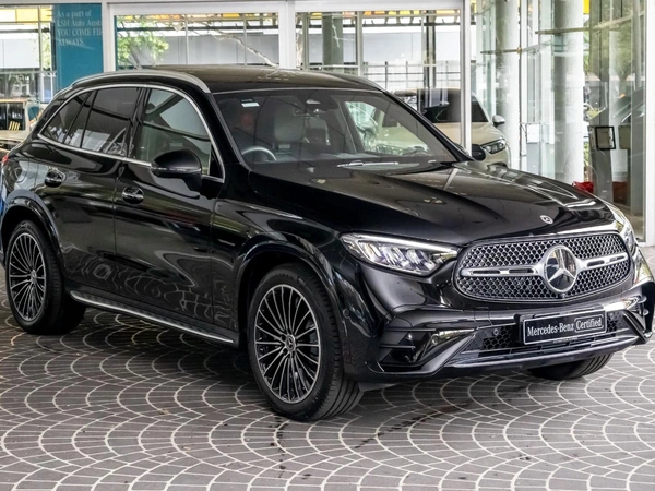 2025 Mercedes-Benz GLC200 4WD Sports Automatic