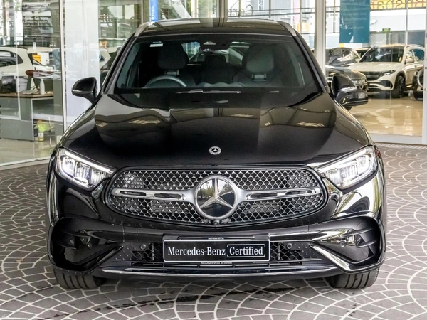 2025 Mercedes-Benz GLC200 4WD Sports Automatic