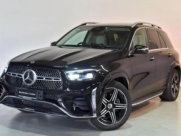 2025 Mercedes-Benz GLE300 d 4WD Sports Automatic Heated Seats Sunroof