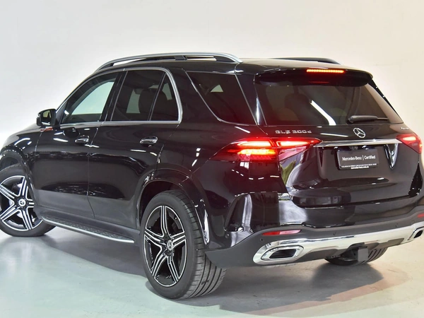 2025 Mercedes-Benz GLE300 d 4WD Sports Automatic Heated Seats Sunroof