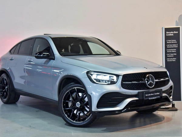 2022 Mercedes-Benz GLC300 AMG Styling Sunroof AWD