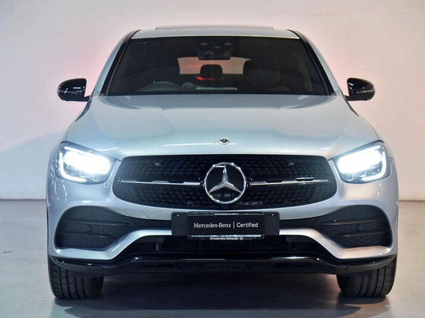 2022 Mercedes-Benz GLC300 AMG Styling Sunroof AWD