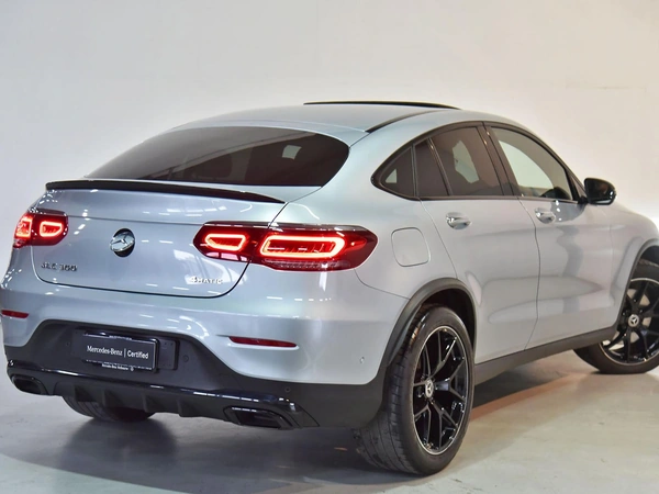2022 Mercedes-Benz GLC300 AMG Styling Sunroof AWD