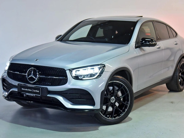 2022 Mercedes-Benz GLC300 AMG Styling Sunroof AWD