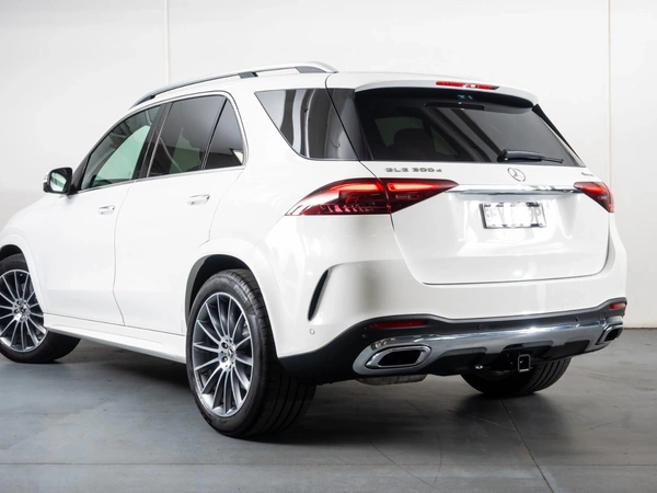 2025 Mercedes-Benz GLE300 d Four Wheel Drive Sports Automatic