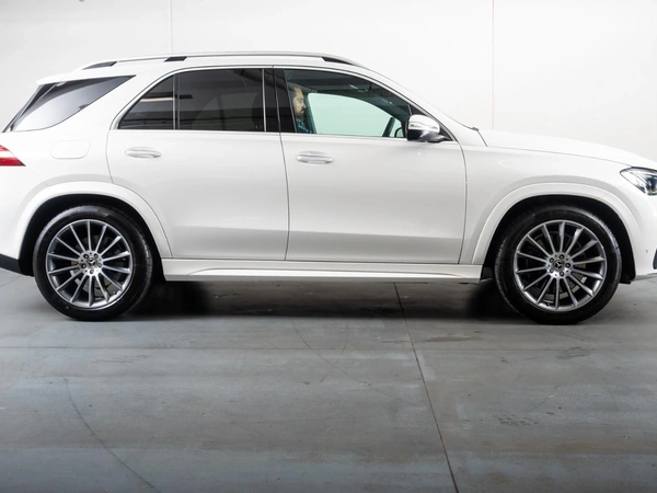 2025 Mercedes-Benz GLE300 d Four Wheel Drive Sports Automatic