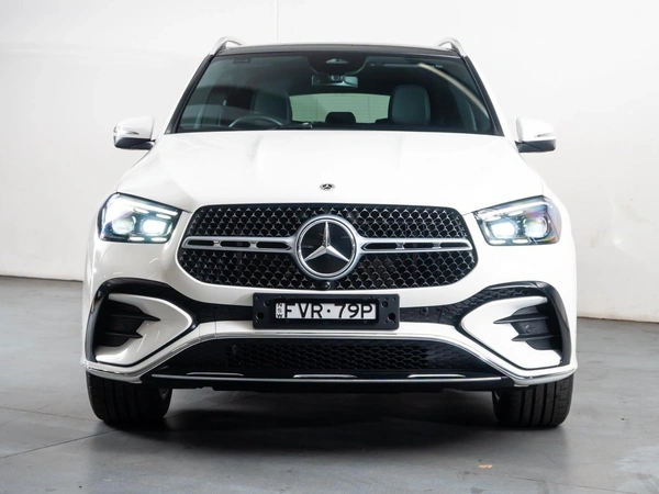 2025 Mercedes-Benz GLE300 d Four Wheel Drive Sports Automatic
