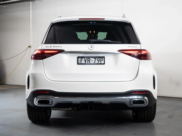 2025 Mercedes-Benz GLE300 d Four Wheel Drive Sports Automatic
