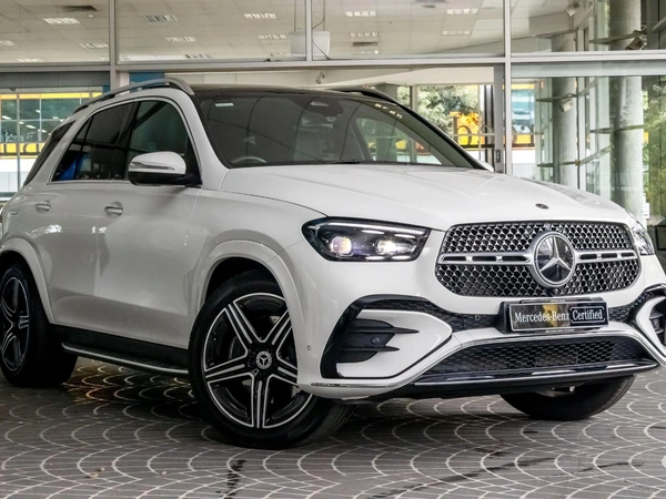 2025 Mercedes-Benz GLE300 d Four Wheel Drive Sports Automatic