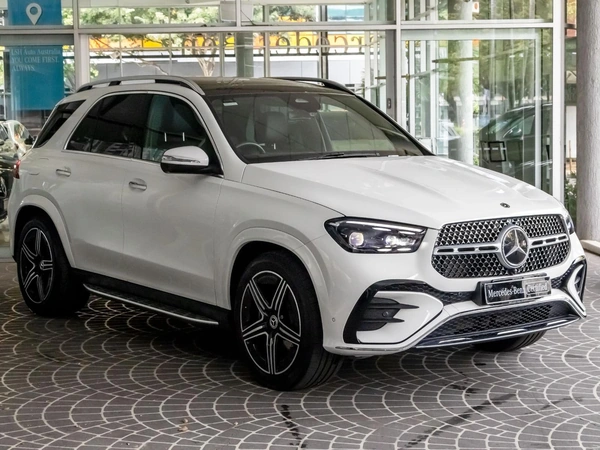 2025 Mercedes-Benz GLE300 d Four Wheel Drive Sports Automatic