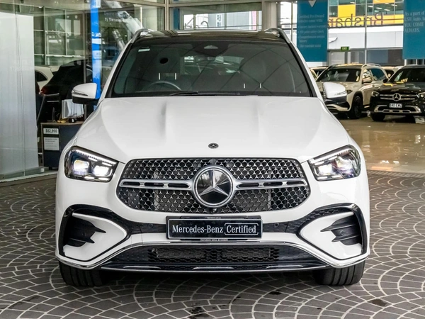 2025 Mercedes-Benz GLE300 d Four Wheel Drive Sports Automatic