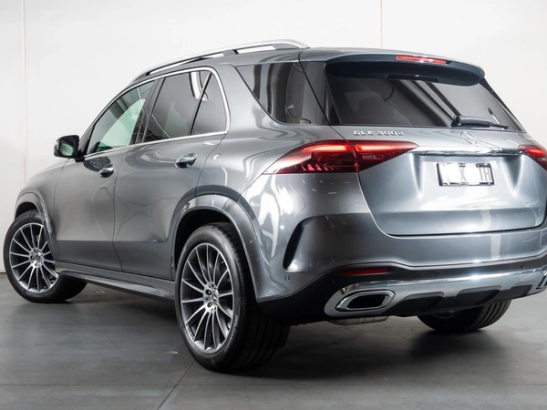 2025 Mercedes-Benz GLE300 d Edition 7 Four Wheel Drive Heated Seats