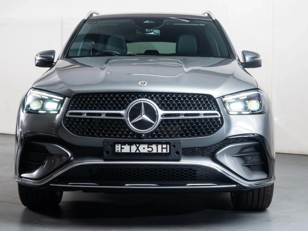 2025 Mercedes-Benz GLE300 d Edition 7 Four Wheel Drive Heated Seats