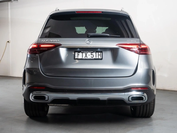 2025 Mercedes-Benz GLE300 d Edition 7 Four Wheel Drive Heated Seats