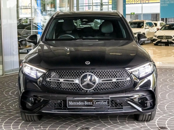 2026 Mercedes-Benz GLC200 4WD Sports Automatic Sunroof