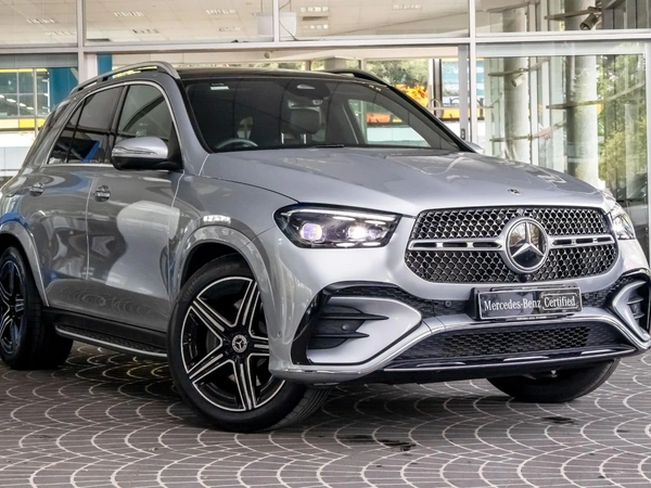 2025 Mercedes-Benz GLE300 d 4WD Sports Automatic Diesel