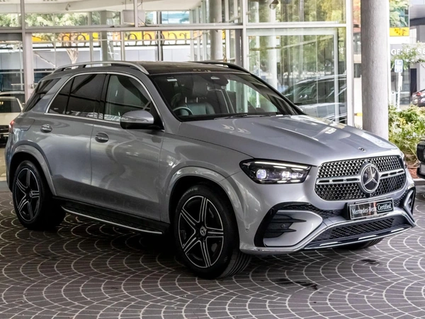 2025 Mercedes-Benz GLE300 d 4WD Sports Automatic Diesel