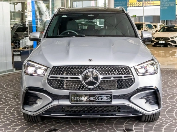 2025 Mercedes-Benz GLE300 d 4WD Sports Automatic Diesel