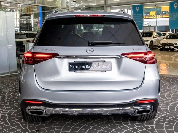 2025 Mercedes-Benz GLE300 d 4WD Sports Automatic Diesel