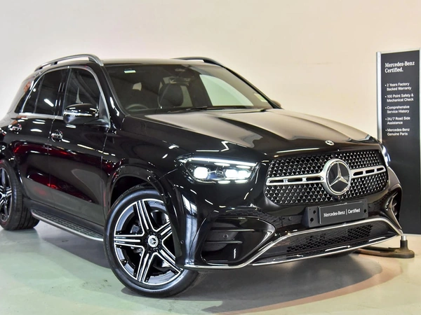 2025 Mercedes-Benz GLE300 d 4WD Sports Automatic