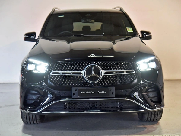 2025 Mercedes-Benz GLE300 d 4WD Sports Automatic
